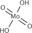 Molybdic acid, 85%, ACS grade