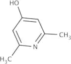 2,6-Dimethyl-4-hydroxypyridine