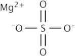 Magnesium sulfate, dried, USP grade