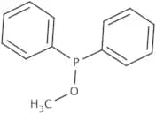 Methyl diphenylphosphinite
