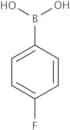 4-Fluorophenylboronic acid