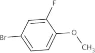 4-Bromo-2-fluoroanisole