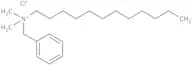 Benzyldimethyldodecylammonium chloride