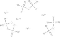 Iron(III) pyrophosphate hydrate