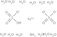 Ammonium iron(III) sulfate dodecahydrate