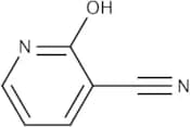 2-Hydroxy-3-cyanopyridine