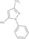 5-Hydroxy-3-methyl-1-phenylpyrazole