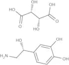 L-(-)-Norepinephrine (+)-bitartrate salt monohydrate, USP grade