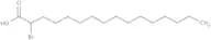 2-Bromohexadecanoic acid