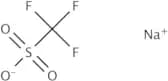 Sodium trifluoromethanesulfonate