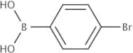 4-Bromophenylboronic acid
