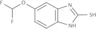 5-Difluoromethoxy-2-mercaptobenzimidazole