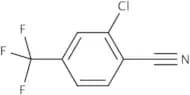 3-Chloro-4-cyanobenzotrifluoride