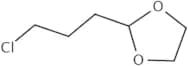 2-(3-Chloropropyl)-1,3-dioxolane