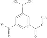 3-Methoxycarbonyl-5-nitrophenylboronic acid