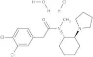 (-)-trans-(1S,2S)-U-50488 hydrochloride hydrate