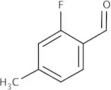 2-Fluoro-4-methylbenzaldehyde
