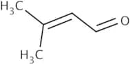 3-Methylcrotonaldehyde