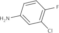 3-Chloro-4-fluoroaniline