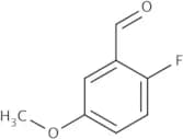 2-Fluoro-5-methoxybenzaldehyde