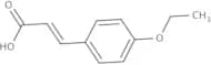 4-Ethoxyphenylacrylic acid