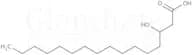 DL-β-Hydroxypalmitic acid