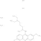 Quinacrine dihydrochloride