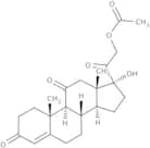 Cortisone 21-acetate