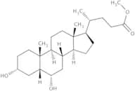 Hyodeoxycholic acid methyl ester