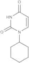 1-Cyclohexyluracil