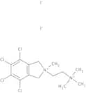 Chlorisondamine diiodide