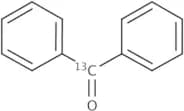 Benzophenone-(carbonyl-13C)