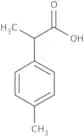 α,4-Dimethylphenylacetic acid