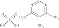 4,5,6-Triaminopyrimidine sulfate