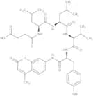 N-Succinyl-Leu-Leu-Val-Tyr-7-Amido-4-Methylcoumarin