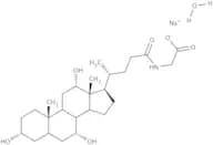 Sodium glycocholate hydrate