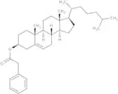 Cholesteryl phenylacetate