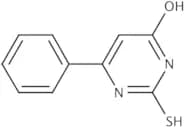 6-Phenyl-2-thiouracil