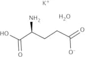 L-Glutamic acid potassium salt monohydrate