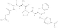 N-Succinyl-Ala-Ala-Pro-Phe p-nitroanilide