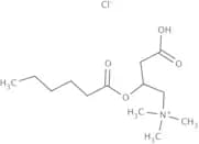 DL-Hexanoylcarnitine chloride