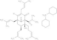 Hyperforin (dicyclohexylammonium) salt