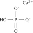 Calcium phosphate dibasic, anhydrous