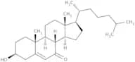 5-Cholesten-3β-ol-7-one