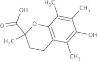 6-Hydroxy-2,5,7,8-tetramethylchroman-2-carboxylic acid