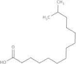 13-Methylmyristic acid