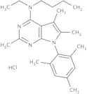 Antalarmin hydrochloride