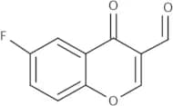 6-Fluorochromone-3-carboxaldehyde
