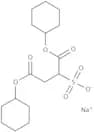 Dicyclohexyl sulfosuccinate sodium salt