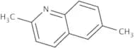 2,6-Dimethylquinoline